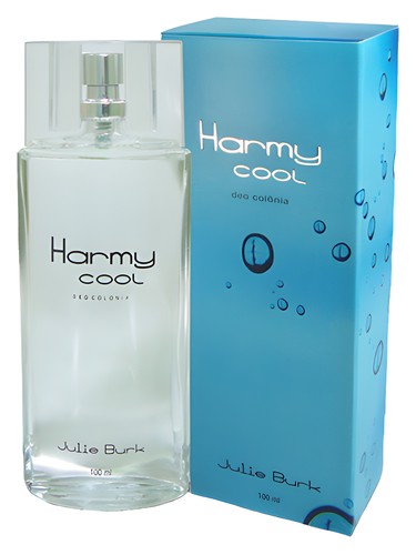عطر ادکلن هارمی کول ژولی برک پرفیومز - Harmy Cool Julie Burk Perfumes - بررسی، قیمت و خرید