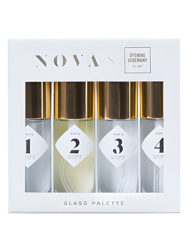 عطر ادکلن گلس پالت نووا - Glass Palette Nova - بررسی، قیمت و خرید