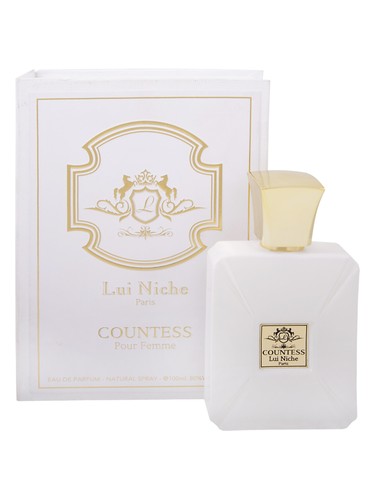 عطر ادکلن کانتس لویی نیش - Countess Lui Niche - بررسی، قیمت و خرید