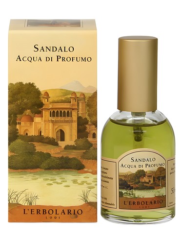 عطر ادکلن سندلو لربولاریو - Sandalo L'Erbolario - بررسی، قیمت و خرید