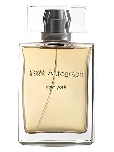 عطر ادکلن آتگراف نیویورک مارکس اند اسپنسر - Autograph New York Marks & Spencer - بررسی، قیمت و خرید
