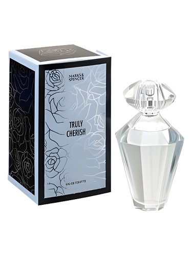 عطر ادکلن ترولی چریش مارکس اند اسپنسر - Truly Cherish Marks & Spencer - بررسی، قیمت و خرید