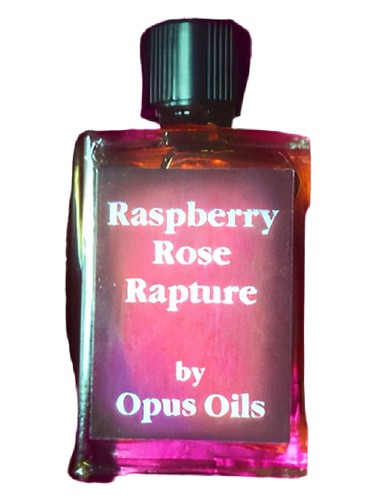 عطر ادکلن رزبری رز رپچر اوپوس اویلز - Raspberry Rose Rapture Opus Oils - بررسی، قیمت و خرید