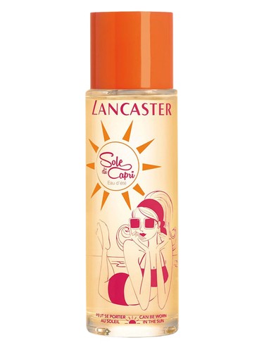عطر ادکلن سوله دی کاپری لنکستر - Sole di Capri Lancaster - بررسی، قیمت و خرید