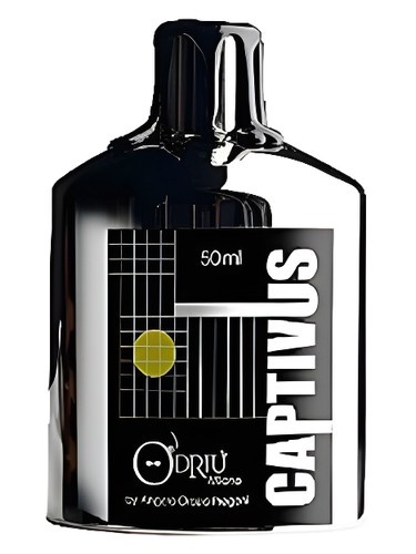 عطر ادکلن کپتیوس اودریو - Captivus O'Driu - بررسی، قیمت و خرید