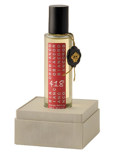 عطر ادکلن چهارصد و هجده اُروبینکو پرفیوم کالکشن - 418 Orobianco Parfum Collection - بررسی، قیمت و خرید