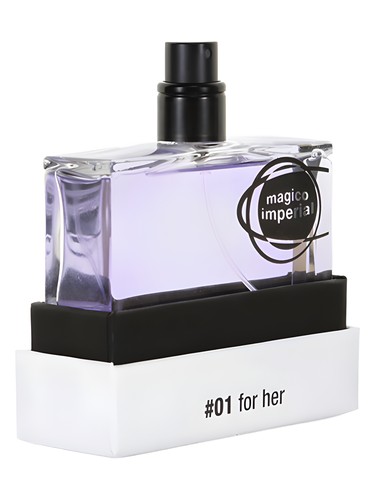 عطر ادکلن ماژیکو امپریال نامبر زیرو وان فور هر ایمپریال - Magico Imperial #01 for Her Imperial - بررسی، قیمت و خرید