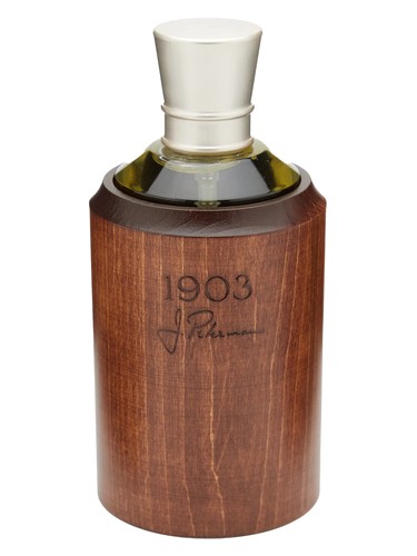 عطر ادکلن هزار و نهصد و سه جی پیترمن - 1903 J. Peterman - بررسی، قیمت و خرید
