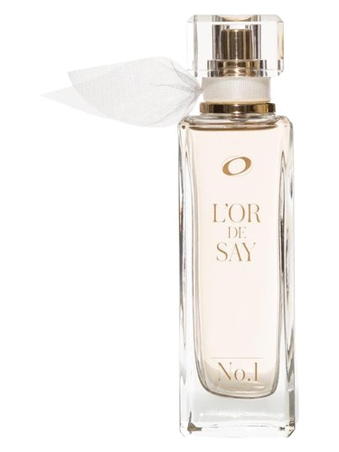 عطر ادکلن لورد سی نامبر وان اورسی - L'Or de Say No. 1 Orsay - بررسی، قیمت و خرید