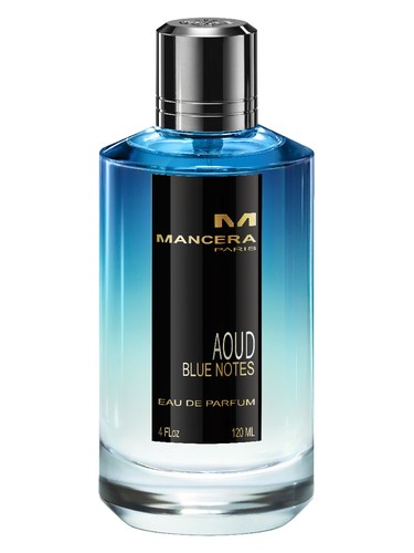 عطر ادکلن اود بلو نوتس مانسرا - Aoud Blue Notes Mancera - بررسی، قیمت و خرید