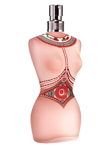 عطر ادکلن کلاسیک سامر فراگرنس دوهزار و هشت ژان پل گوتیه - Classique Summer Fragrance 2008 Jean Paul Gaultier - بررسی، قیمت و خرید