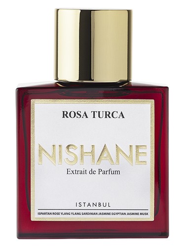 عطر ادکلن رزا تورکا نیشانه - Rosa Turca Nishane - بررسی، قیمت و خرید