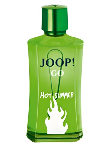عطر ادکلن جوپ گو هات سامر دو هزار و هشت جوپ - Joop! Go Hot Summer 2008 Joop! - بررسی، قیمت و خرید