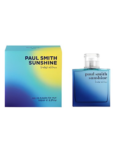 عطر ادکلن پاول اسمیت سانشاین فور من ۲۰۱۵ پُل اسمیت - Paul Smith Sunshine for Men 2015 Paul Smith - بررسی، قیمت و خرید