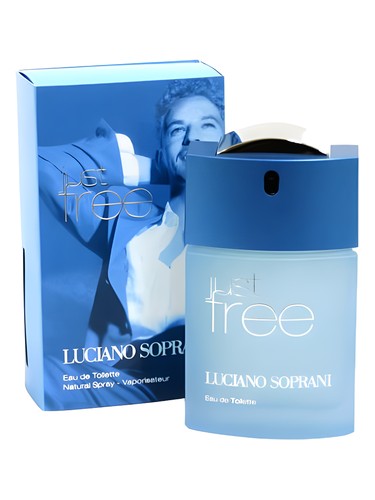 عطر ادکلن جاست فری لوسیانو سوپرانی - Just Free Luciano Soprani - بررسی، قیمت و خرید