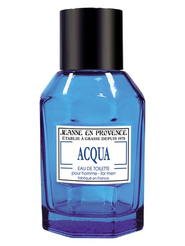 عطر ادکلن اکوا ژان اَن پرووانس - Acqua Jeanne en Provence - بررسی، قیمت و خرید