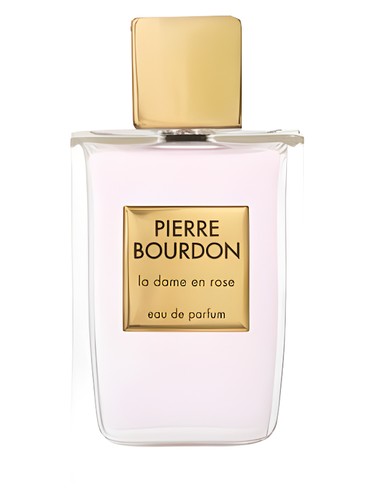 عطر ادکلن لا دَم اِن رُز پیِر بوردن - La Dame En Rose Pierre Bourdon - بررسی، قیمت و خرید