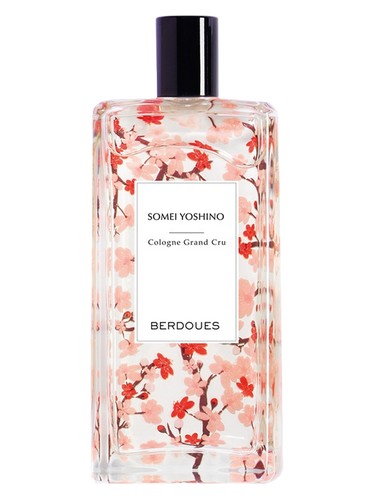 عطر ادکلن سومی یوشینو پرفیوم بردوس - Somei Yoshino Parfums Berdoues - بررسی، قیمت و خرید