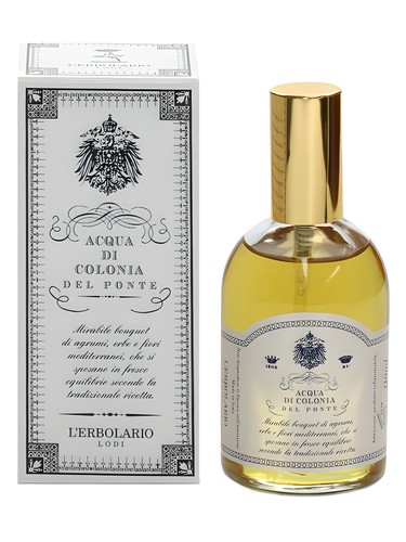عطر ادکلن آکوا دی کولونیا دل پونته لربولاریو - Acqua di Colonia Del Ponte L'Erbolario - بررسی، قیمت و خرید