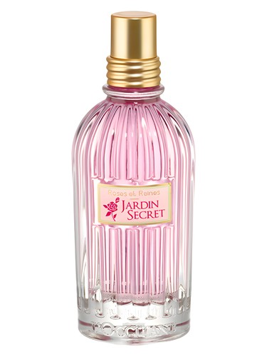عطر ادکلن رزس ات رینس جاردن سکرت لوکسیتان - Roses et Reines Jardin Secret L'Occitane en Provence - بررسی، قیمت و خرید