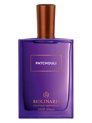 عطر ادکلن پچولی ادو پرفیوم مولینارد - Patchouli Eau de Parfum Molinard - بررسی، قیمت و خرید