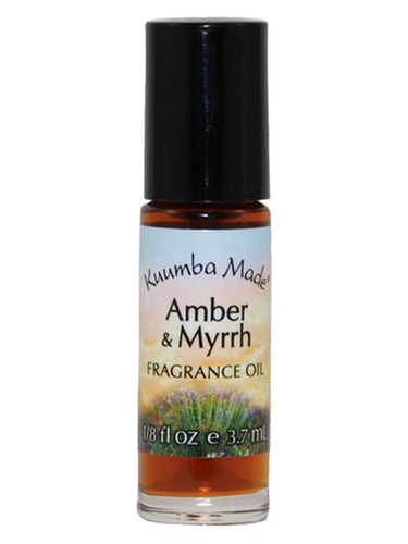 عطر ادکلن امبر اند میر کومبا مید - Amber & Myrrh Kuumba Made - بررسی، قیمت و خرید