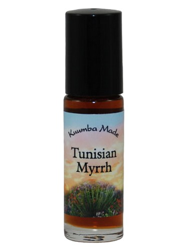 عطر ادکلن تونیزیَن مِر کومبا مید - Tunisian Myrrh Kuumba Made - بررسی، قیمت و خرید