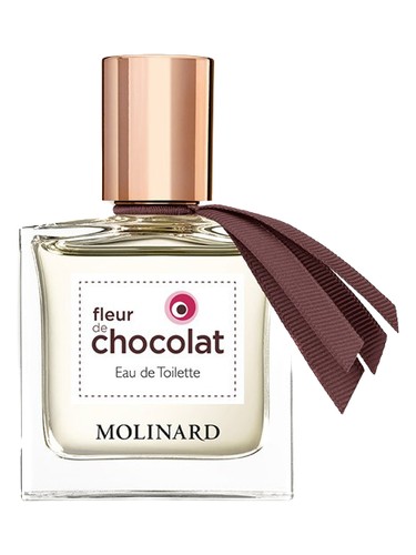 عطر ادکلن فلور دو شوکولات مولینارد - Fleur de Chocolat Molinard - بررسی، قیمت و خرید