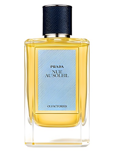 عطر ادکلن نو او سولی پِرادا - Nue au Soleil Prada - بررسی، قیمت و خرید