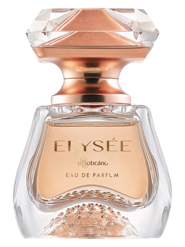 عطر ادکلن اِلیزه اُ بوتیکاریو - Elysée O Boticário - بررسی، قیمت و خرید