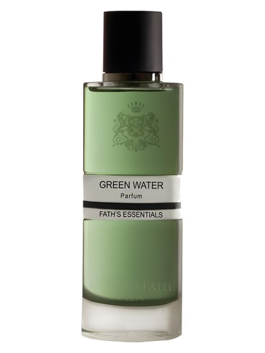 عطر ادکلن گرین واتر ژاک فت - Green Water Jacques Fath - بررسی، قیمت و خرید