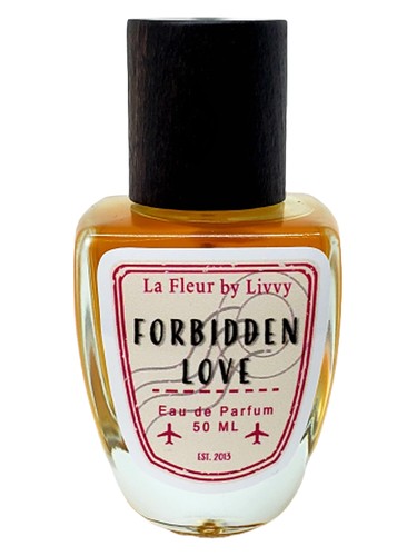 عطر ادکلن فوربیدن لاو لَ فِلِر بای لیوی - Forbidden Love La Fleur by Livvy - بررسی، قیمت و خرید