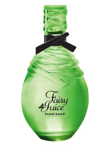 عطر ادکلن فِری جوس گرین نف نف - Fairy Juice Green NafNaf - بررسی، قیمت و خرید