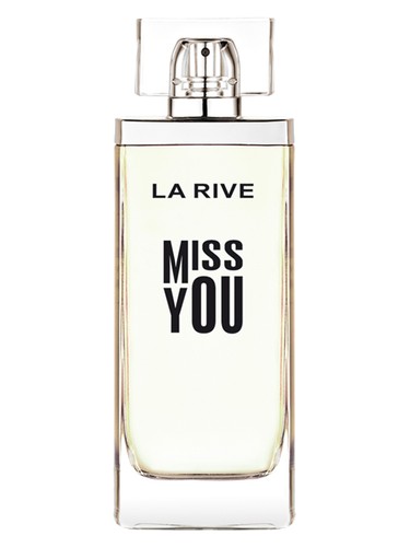 عطر ادکلن میس یو لا ریو - Miss You La Rive - بررسی، قیمت و خرید