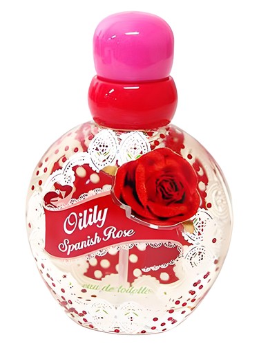 عطر ادکلن اسپنش رز اویلیلی - Spanish Rose Oilily - بررسی، قیمت و خرید