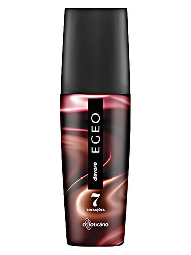 عطر ادکلن ایگئو دووور او بوتیکاریو - Egeo Devore O Boticário - بررسی، قیمت و خرید