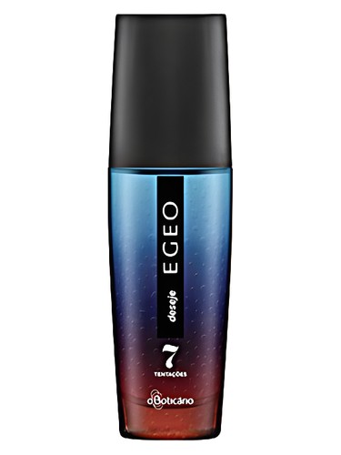 عطر ادکلن ایگیو دسیجه او بوتیکاریو - Egeo Deseje O Boticário - بررسی، قیمت و خرید