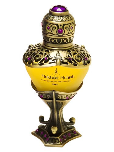 عطر ادکلن مخالت مهجه خالص - Mukhalat Muhjah Khalis - بررسی، قیمت و خرید