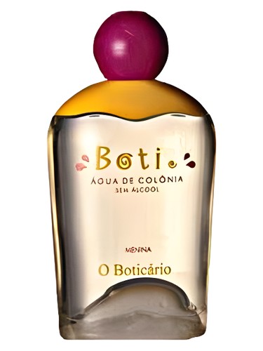 عطر ادکلن بوتی او بوتیکاریو - Boti O Boticário - بررسی، قیمت و خرید
