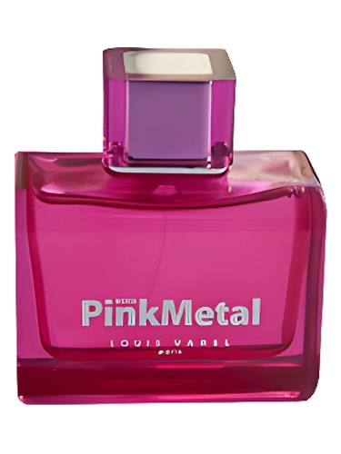 عطر ادکلن پینک متال لویی وارهل - Pink Metal Louis Varel - بررسی، قیمت و خرید