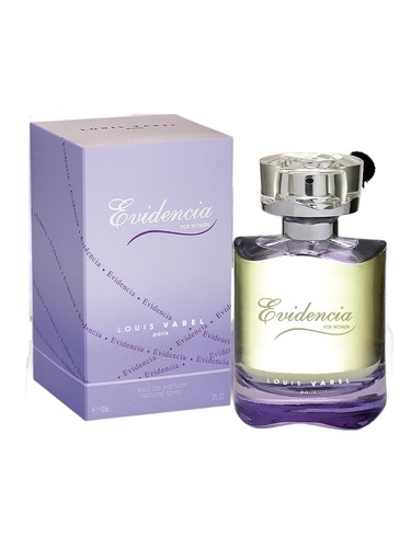 عطر ادکلن اویدنسیا لوی واره - Evidencia Louis Varel - بررسی، قیمت و خرید