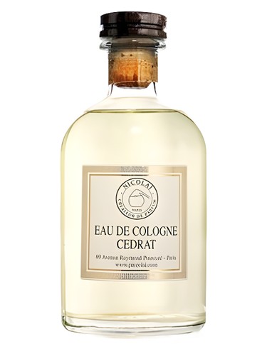 عطر ادکلن کلون سدرات نیکولای پارفومور کریاتور - Cologne Cedrat Nicolai Parfumeur Createur - بررسی، قیمت و خرید