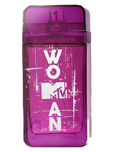 عطر ادکلن ام تی وی وومن ام تی وی پرفیوم - MTV Woman MTV Perfumes - بررسی، قیمت و خرید