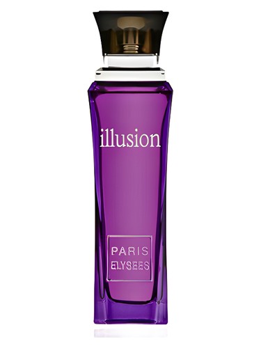 عطر ادکلن ایلوژن پاریس الیزه - Illusion Paris Elysees - بررسی، قیمت و خرید