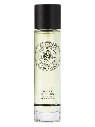 عطر ادکلن وربنا پانیه د سانس - Verbena Panier des Sens - بررسی، قیمت و خرید