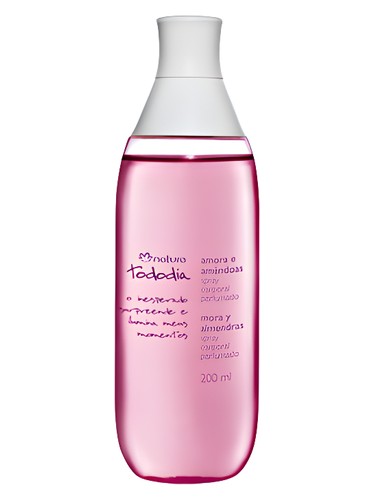 عطر ادکلن امورا ای آمندواس ناتورا - Amora e Amêndoas Natura - بررسی، قیمت و خرید