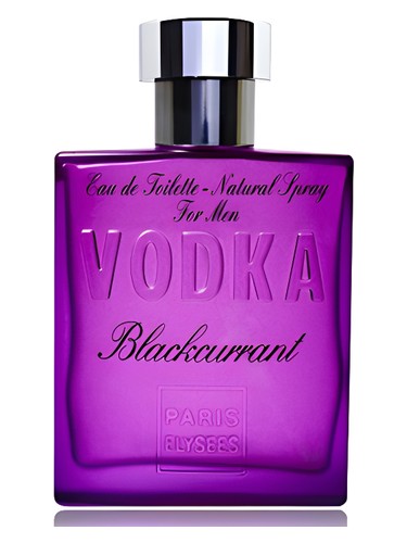 عطر ادکلن وودکا بلک کارنت پاریس الیزه - Vodka Blackcurrant Paris Elysees - بررسی، قیمت و خرید