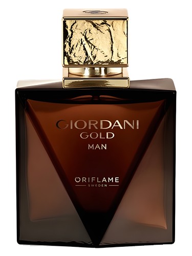 عطر ادکلن جوردانی گلد من اریفلیم - Giordani Gold Man Oriflame - بررسی، قیمت و خرید