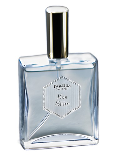 عطر ادکلن کان شیرو پرفیوم ساتوری - Kon Shiro (Blue White) Parfum Satori - بررسی، قیمت و خرید