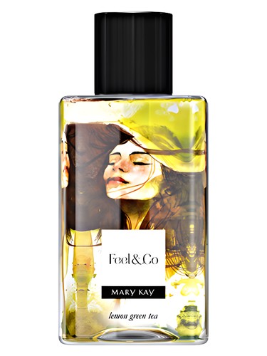 عطر ادکلن لیمو گرین تی مری کی - Lemon Green Tea Mary Kay - بررسی، قیمت و خرید